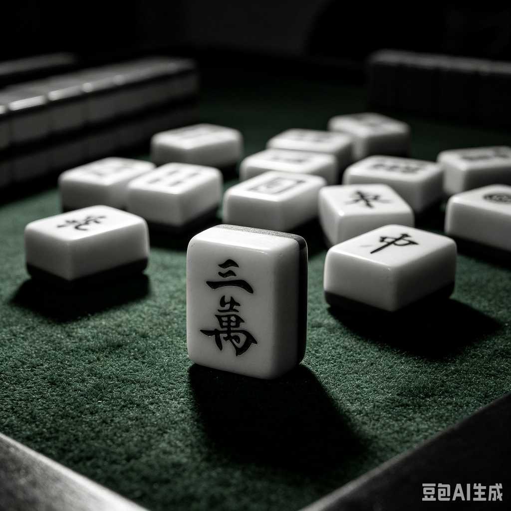 professional print mahjong tiles