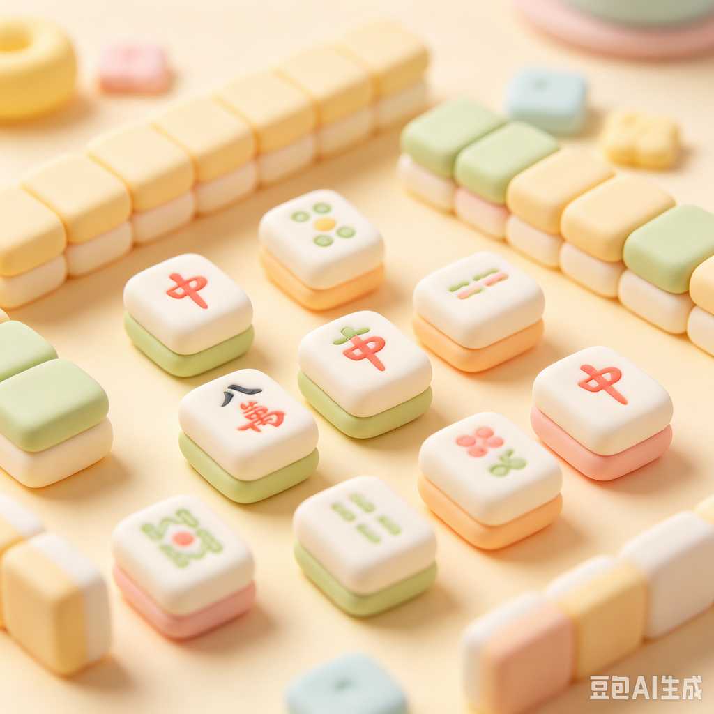 foldable mahjong mat portable
