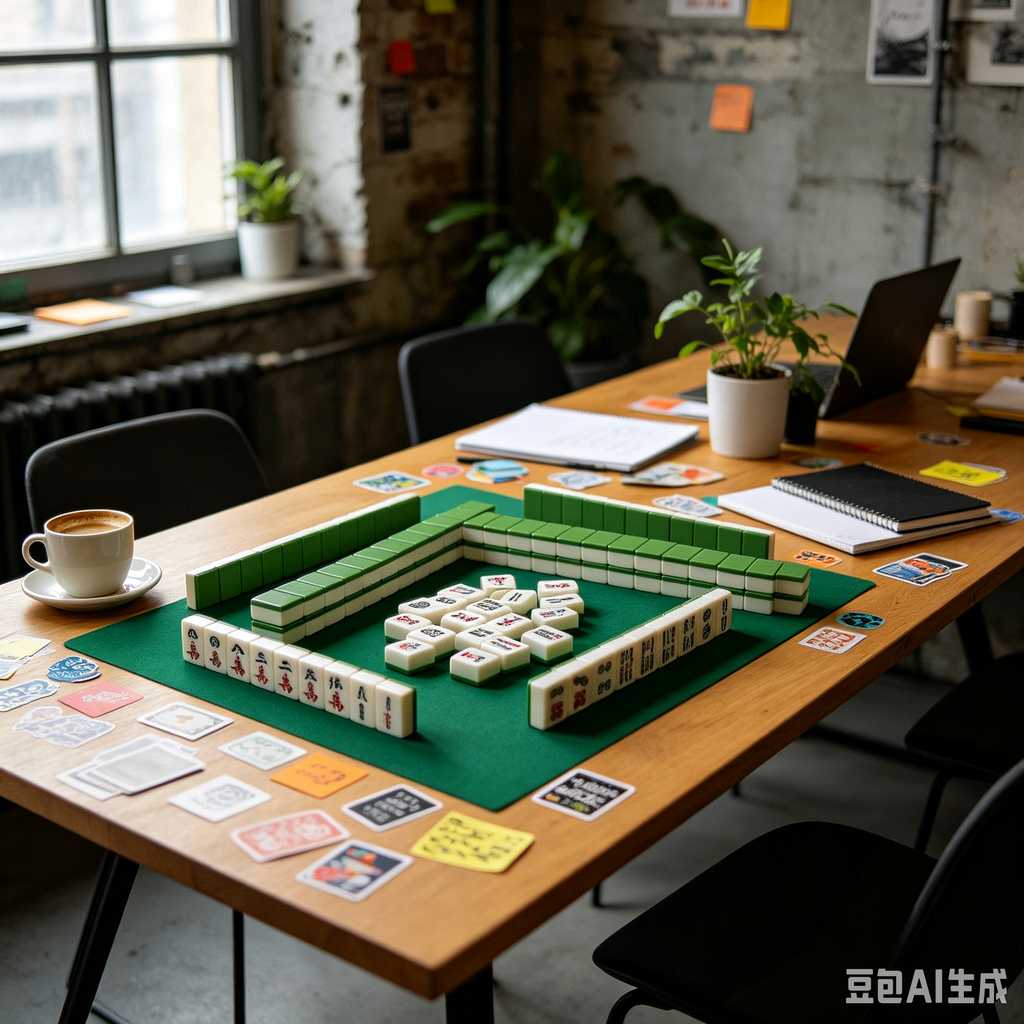 Malaga,mahjong